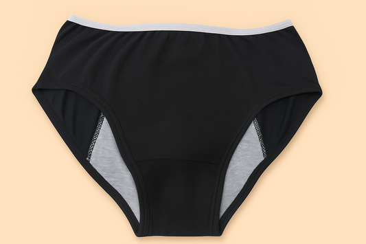 EaseHer Leakproof Period Panty – Soft, Cotton, All-Day Comfort